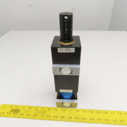 Zaytran Inc. LSA-80-50-L1-RAP Pneumatic Actuator 250PSI