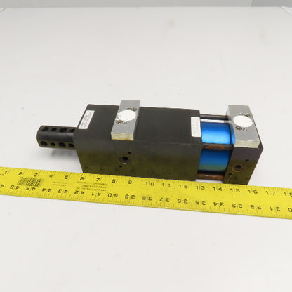 Zaytran Inc. LSA-80-50-L1-RAP Pneumatic Actuator 250PSI