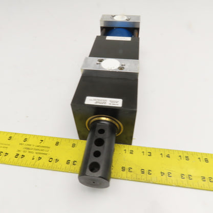 Zaytran Inc. LSA-80-50-L1-RAP Pneumatic Actuator 250PSI