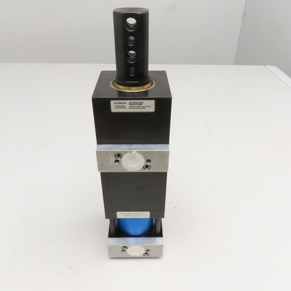 Zaytran Inc. LSA-80-50-L1-RAP Pneumatic Actuator 250PSI