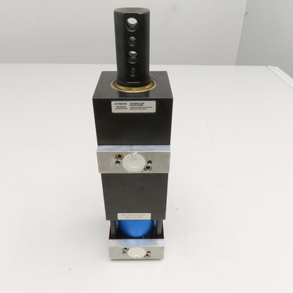 Zaytran Inc. LSA-80-50-L1-RAP Pneumatic Actuator 250PSI
