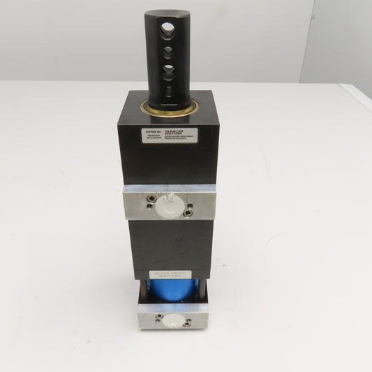 Zaytran Inc. LSA-80-50-L1-RAP Pneumatic Actuator 250PSI