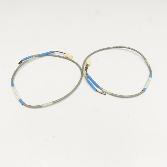 Brand Rex EE-3066-323-001 Intrinsically Safe Cable Set Lot Of 2