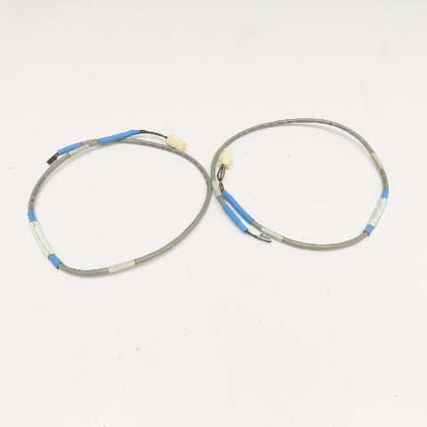 Brand Rex EE-3066-323-001 Intrinsically Safe Cable Set Lot Of 2