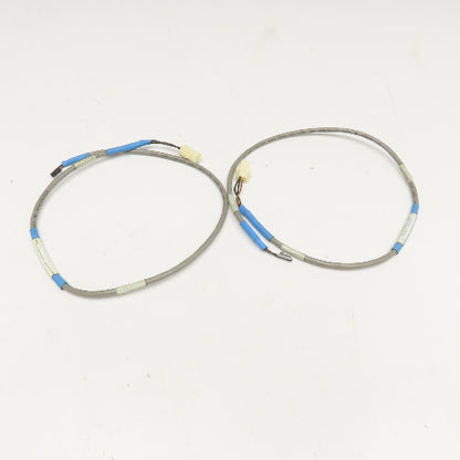 Brand Rex EE-3066-323-001 Intrinsically Safe Cable Set Lot Of 2