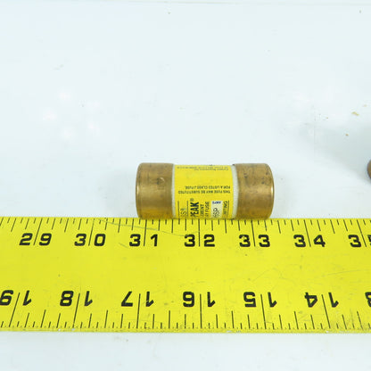 Buss LPJ-45SP Low Peak 45A Dual Element Time Delay Fuses 600VAC Lot Of 6