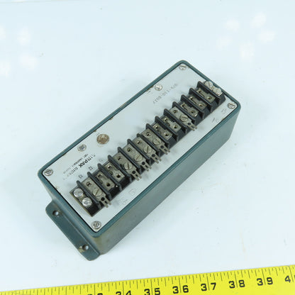Airpax Electronics 075-130-0017 Controller 117VAC 50-400HZ