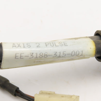 Brand Rex EE-3186-315-001 Axis 2 Pulse Cable Assembly