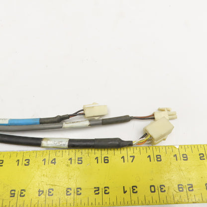 Brand Rex EE-3186-315-001 Axis 2 Pulse Cable Assembly