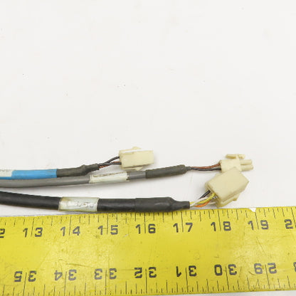 Brand Rex EE-3186-315-001 Axis 2 Pulse Cable Assembly
