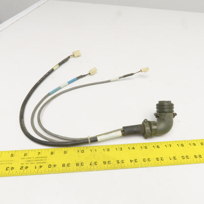 Brand Rex EE-3186-315-001 Axis 2 Pulse Cable Assembly