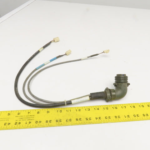 Brand Rex EE-3186-315-001 Axis 2 Pulse Cable Assembly