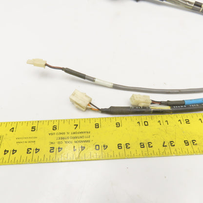 Brand Rex EE-3186-315-001 Axis 2 Pulse Cable Assembly