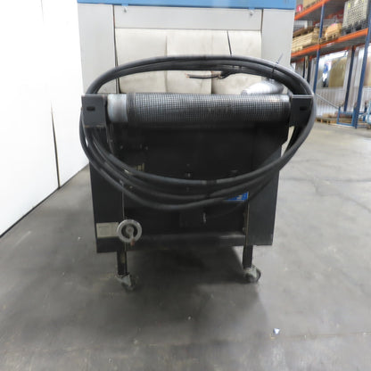 Bestronic T-20-9A2 Heat Shrink Tunnel 1Ph 220V 20" W x 9" Tall Opening W/Casters
