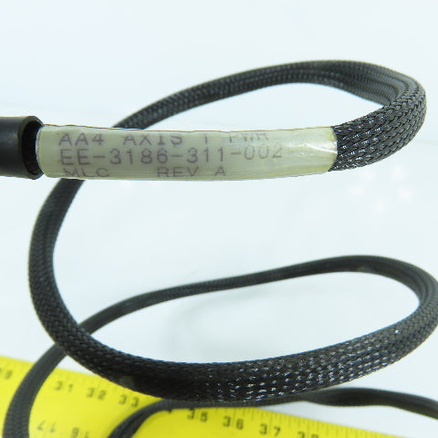 Fanuc EE-3186-311-002 Rev A MLC AA4 Axis Power Cable Assembly