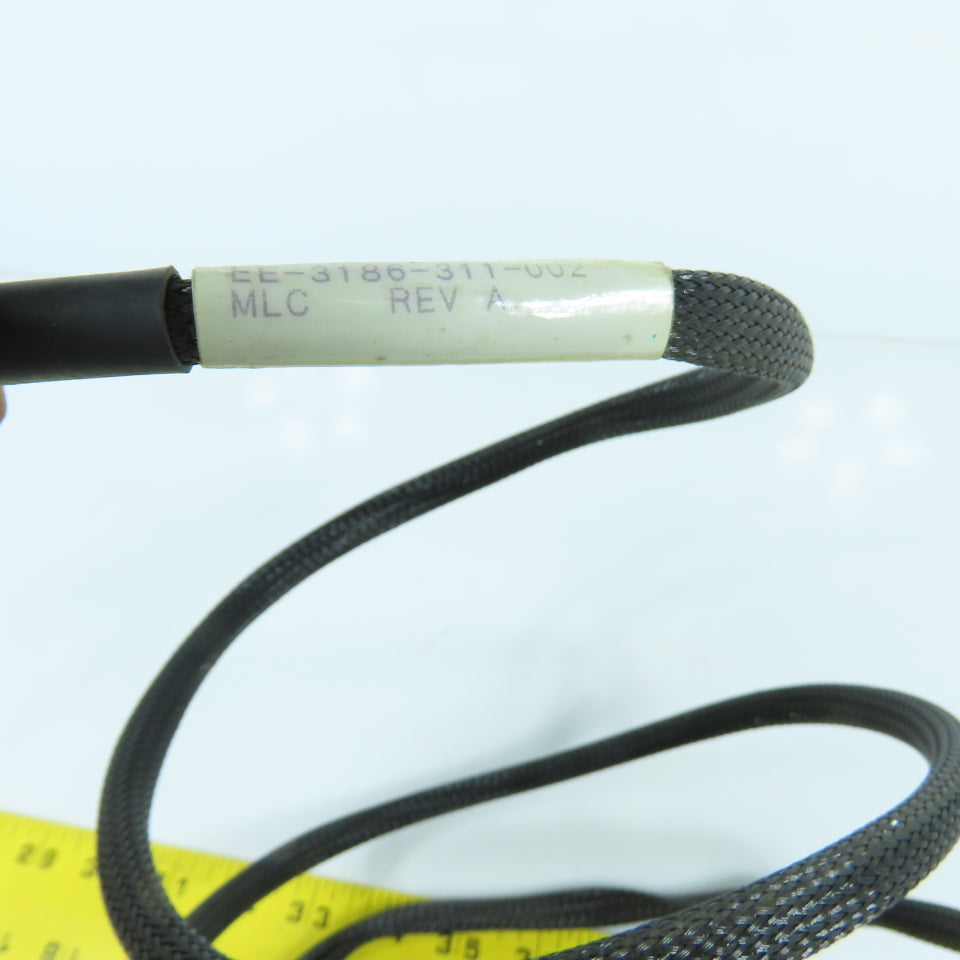 Fanuc EE-3186-311-002 Rev A MLC AA4 Axis Power Cable Assembly