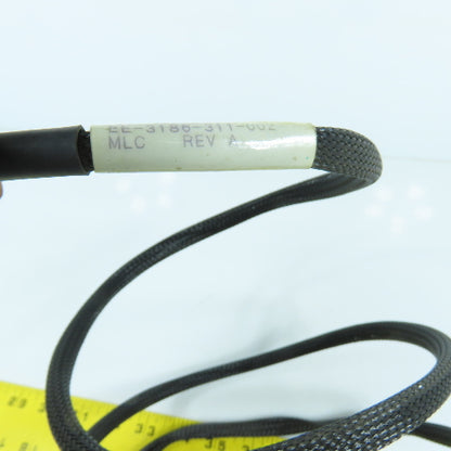 Fanuc EE-3186-311-002 Rev A MLC AA4 Axis Power Cable Assembly