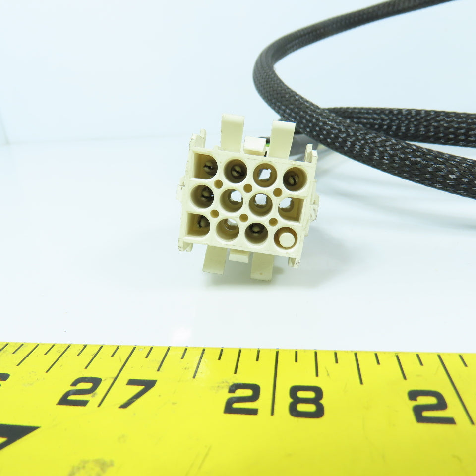 Fanuc EE-3186-311-002 Rev A MLC AA4 Axis Power Cable Assembly