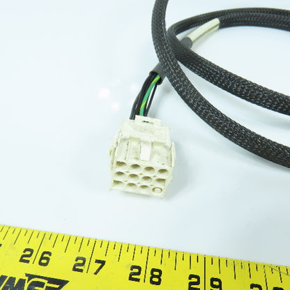 Fanuc EE-3186-311-002 Rev A MLC AA4 Axis Power Cable Assembly