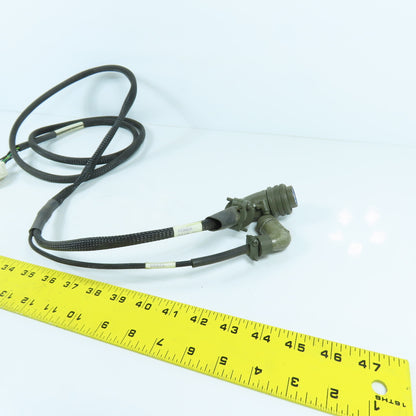 Fanuc EE-3186-311-002 Rev A MLC AA4 Axis Power Cable Assembly