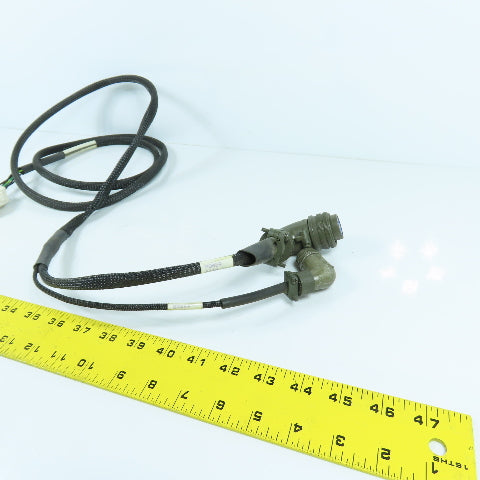 Fanuc EE-3186-311-002 Rev A MLC AA4 Axis Power Cable Assembly
