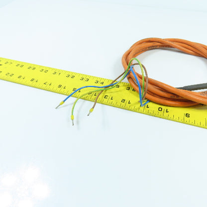 Rexroth INK0238 Indramat 3-Wire Cable Assembly W/ MK 311 Connector
