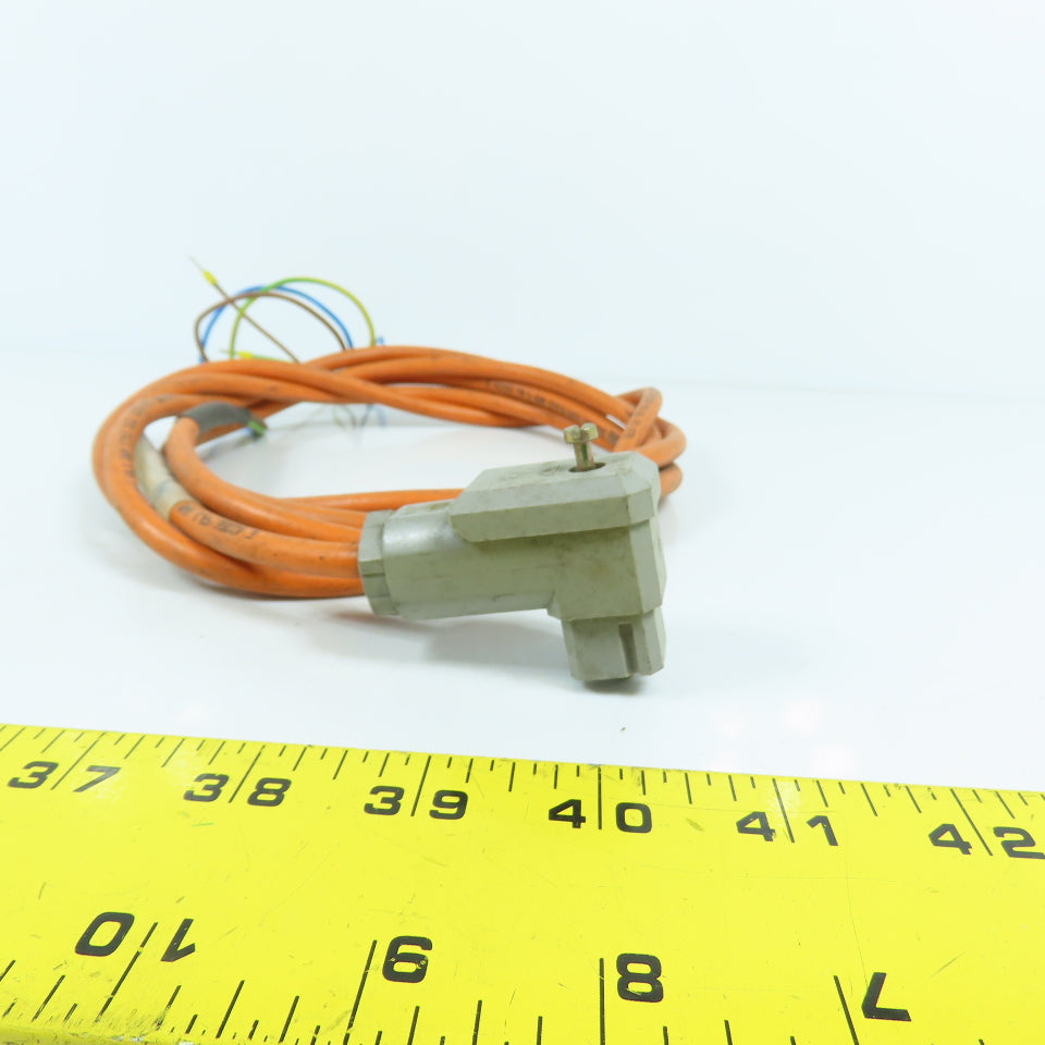 Rexroth INK0238 Indramat 3-Wire Cable Assembly W/ MK 311 Connector