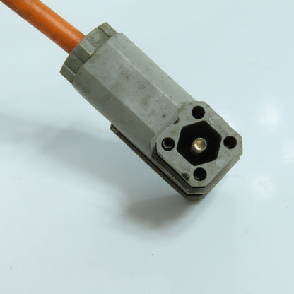 Rexroth INK0238 Indramat 3-Wire Cable Assembly W/ MK 311 Connector