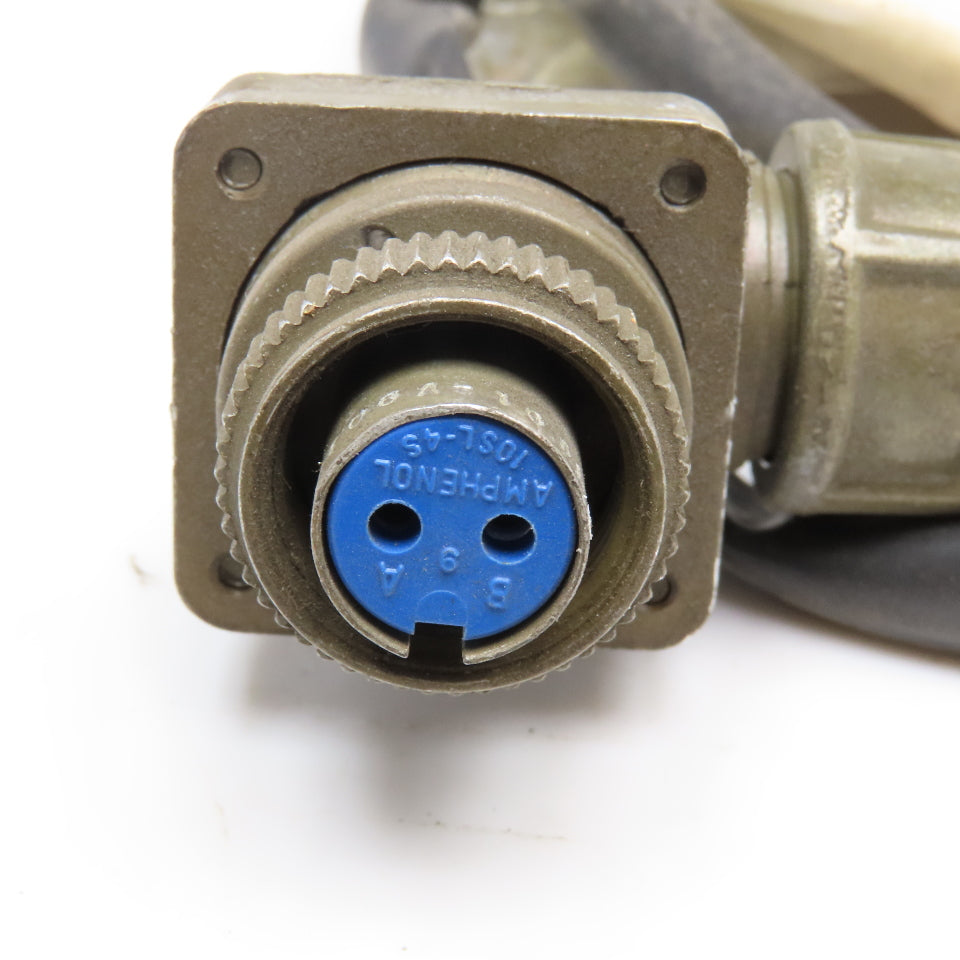 Fanuc EE-0833-335-001 Robot Control Cable Assembly Brake Axis 7