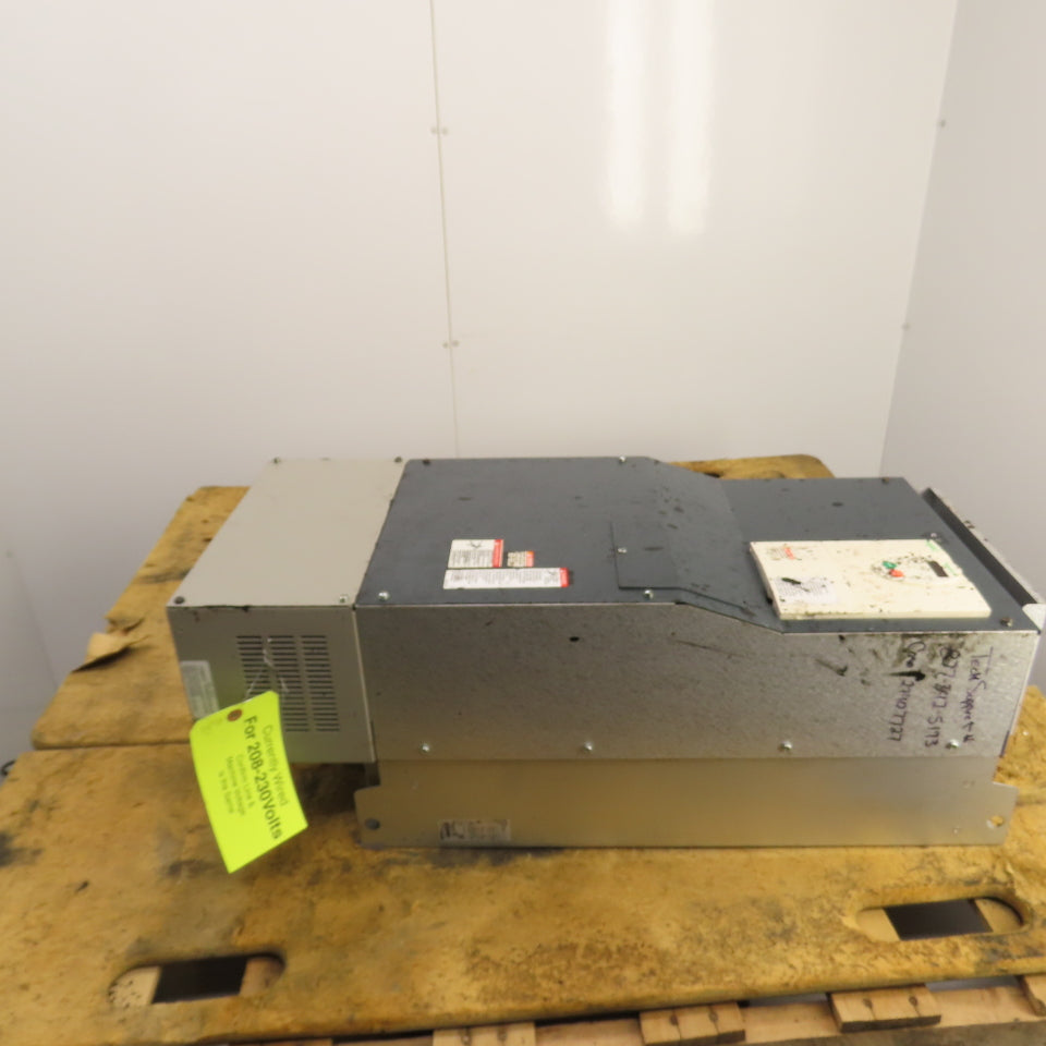 Schneider ATV212HD30M3X Altivar 30kW 40HP Variable Speed Drive 200-240V 3PH 117A
