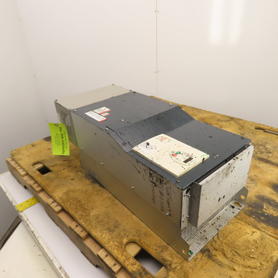 Schneider ATV212HD30M3X Altivar 30kW 40HP Variable Speed Drive 200-240V 3PH 117A