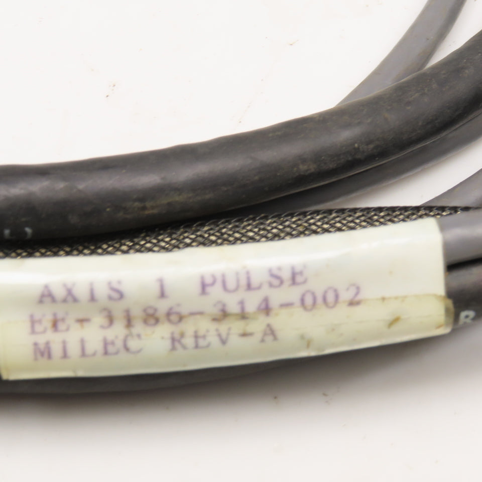 Fanuc EE-3186-314-002 P-15 Opener Axis 1 Encoder Cable 2.2M