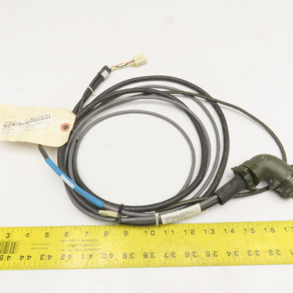 Fanuc EE-3186-314-002 P-15 Opener Axis 1 Encoder Cable 2.2M