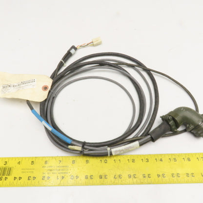 Fanuc EE-3186-314-002 P-15 Opener Axis 1 Encoder Cable 2.2M
