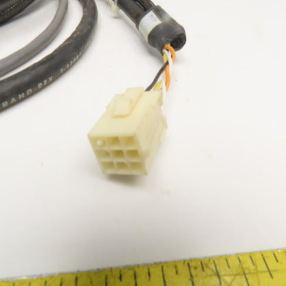 Fanuc EE-3186-314-002 P-15 Opener Axis 1 Encoder Cable 2.2M