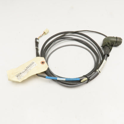 Fanuc EE-3186-314-002 P-15 Opener Axis 1 Encoder Cable 2.2M