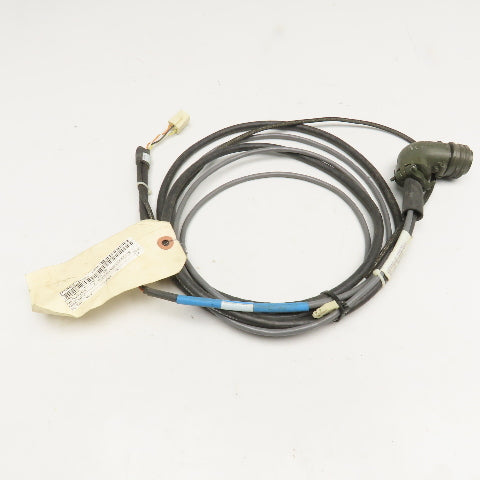 Fanuc EE-3186-314-002 P-15 Opener Axis 1 Encoder Cable 2.2M