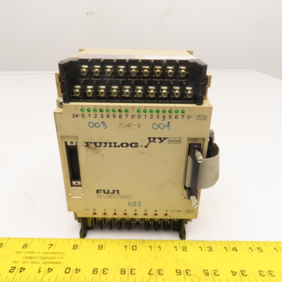 Fuji Electric M24E-1 R 39Y Fugilog Controller