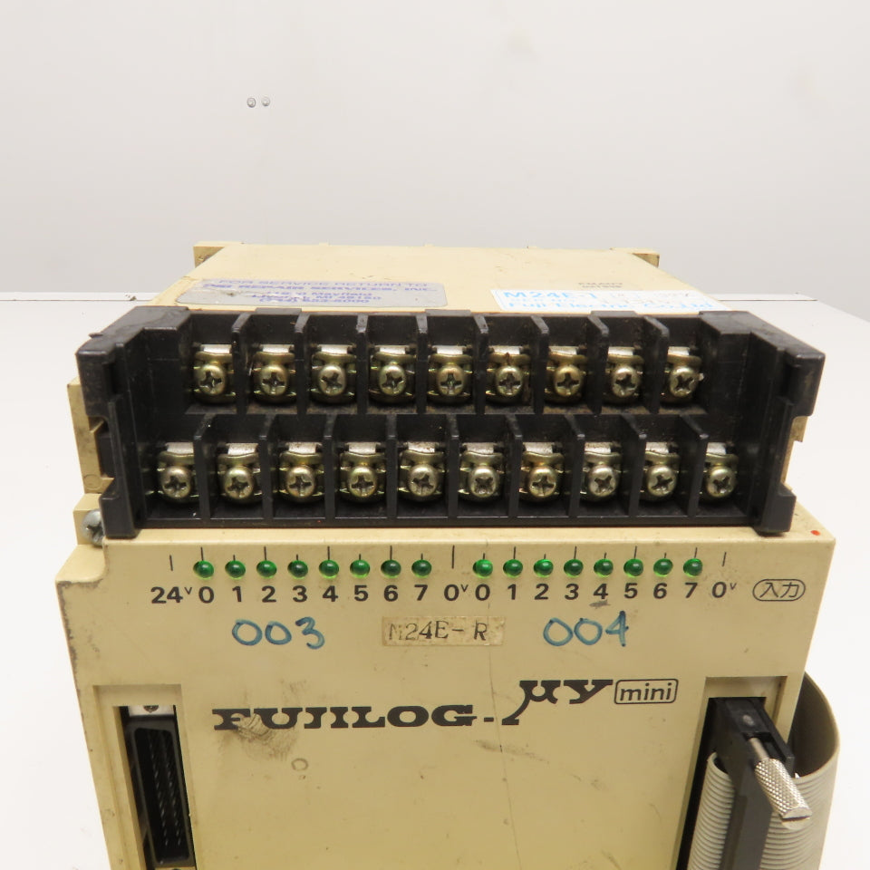 Fuji Electric M24E-1 R 39Y Fugilog Controller