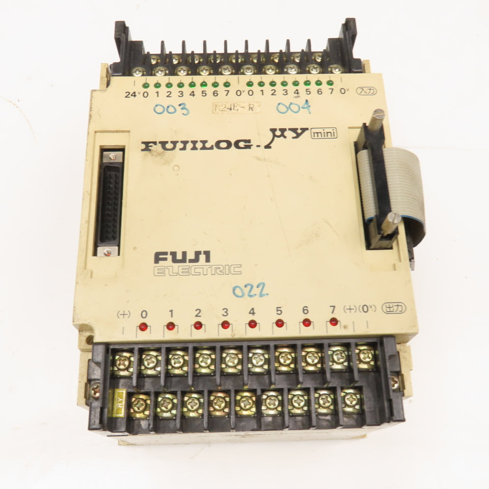 Fuji Electric M24E-1 R 39Y Fugilog Controller