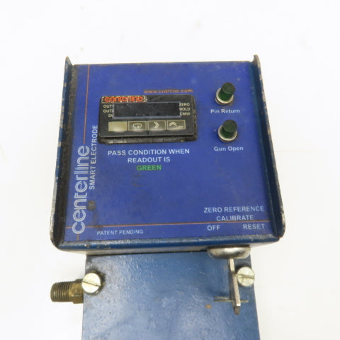 Centerline SE-01-A-XG2 Resistance Welding Smart Electrode Controller
