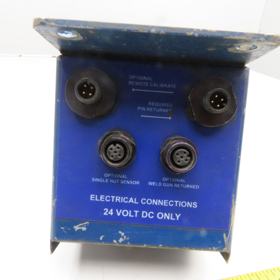 Centerline SE-01-A-XG2 Resistance Welding Smart Electrode Controller