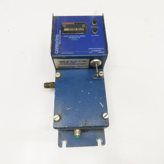 Centerline SE-01-A-XG2 Resistance Welding Smart Electrode Controller