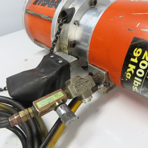 CM 200LBS Pneumatic Air Max Balancer 90PSI Inlet Pressure