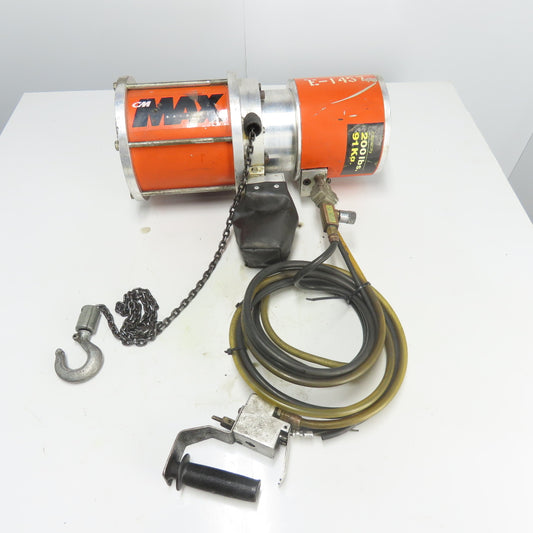 CM 200LBS Pneumatic Air Max Balancer 90PSI Inlet Pressure