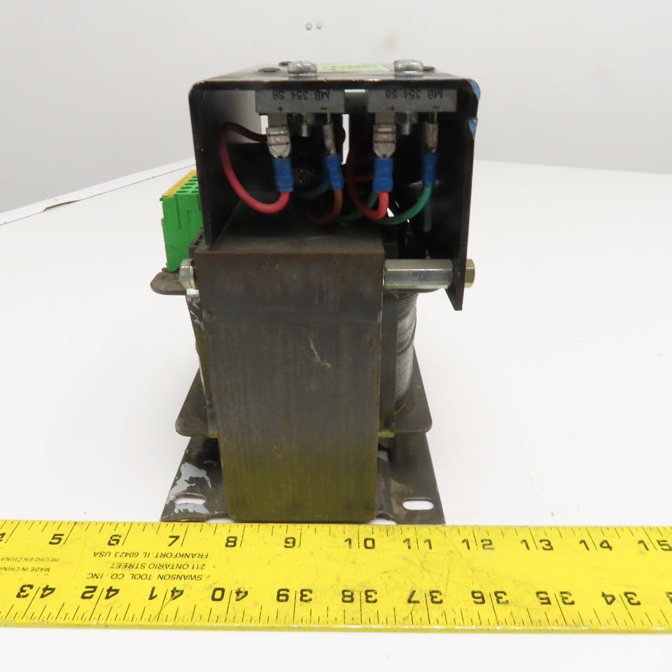 Habermann 1420-0074-0000 110-230V AC Primary 20/30V DC Rectifier Transformer