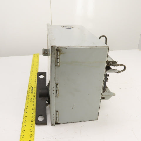 Siemens SXID361G0 Sentron Fusible Busway Plug Switch Unit 30A 3P 3W 600V