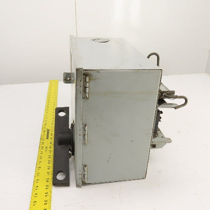 Siemens SXID361G0 Sentron Fusible Busway Plug Switch Unit 30A 3P 3W 600V