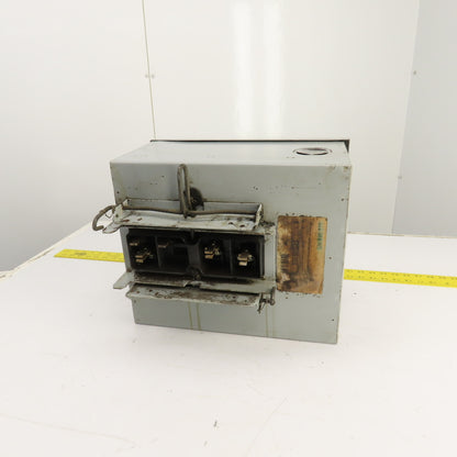 Siemens SXID361G0 Sentron Fusible Busway Plug Switch Unit 30A 3P 3W 600V