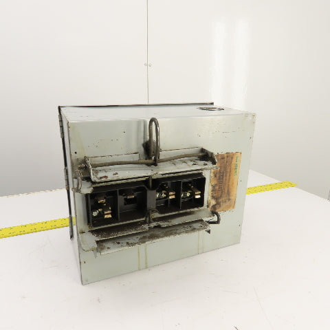Siemens SXID361G0 Sentron Fusible Busway Plug Switch Unit 30A 3P 3W 600V